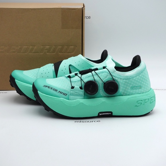 NEW Speedland GS:PDX Hyper Performance Trail Running Shoe - Picture 1 of 9